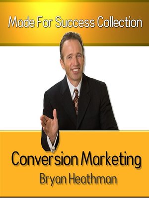 cover image of Conversion Marketing